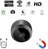 A9 Mini Wireless Security Camera – 1080P HD, Night Vision, Motion Detection & Wi-Fi