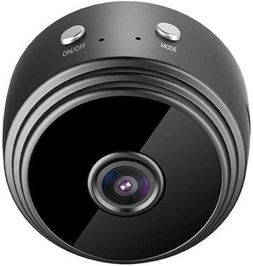 A9 Mini Wireless Security Camera – 1080P HD, Night Vision, Motion Detection & Wi-Fi
